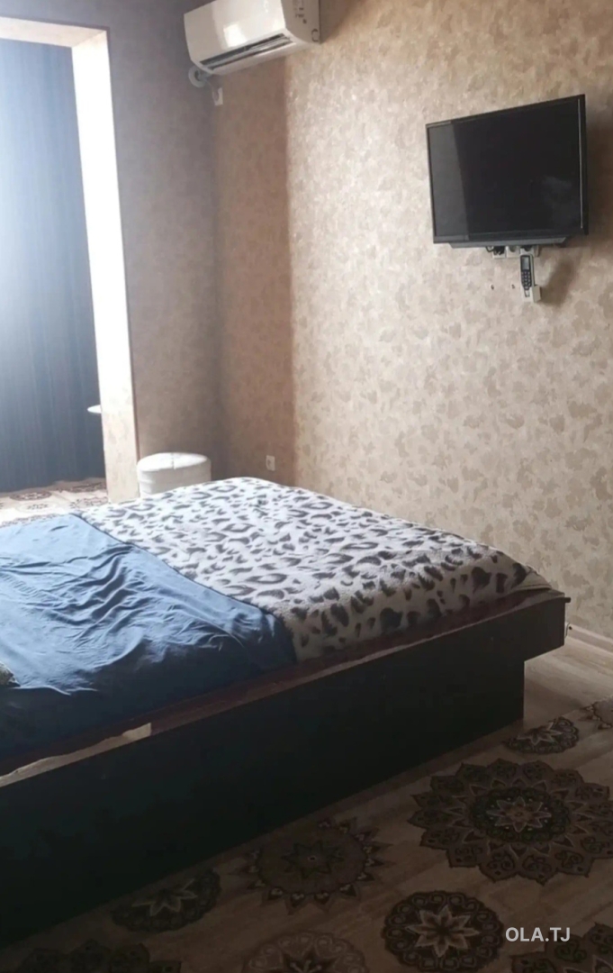 Комната в 1 комнатной квартире, 4/,