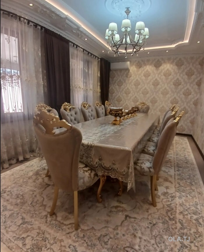 Дом (хавли), 6 комнат, 1 эт