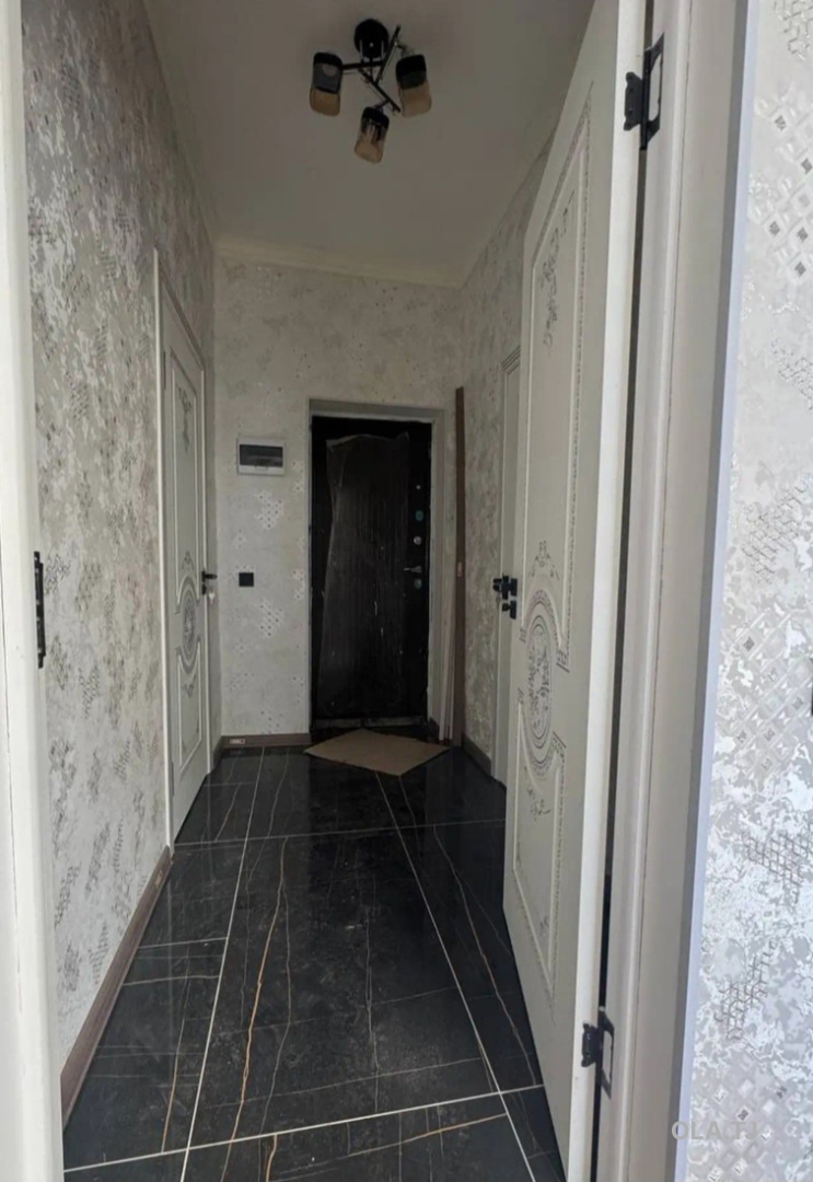 1 комнатная квартира, 3 этаж, 34 м²