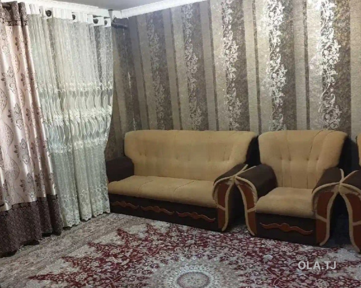 2 комнатная квартира, 4 этаж, 42 м²