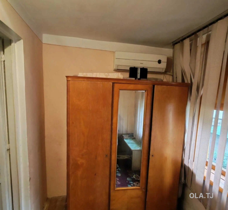 1 комнатная квартира, 3 этаж, 36 м²