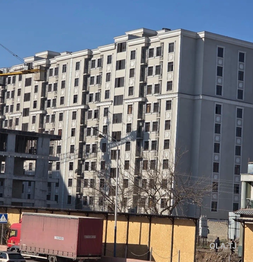 2 комнатная квартира, 10 этаж, 70 м²
