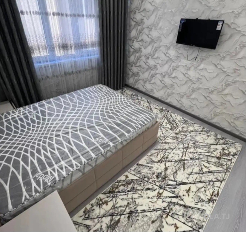 2 комнатная квартира, 2 этаж, 51 м²