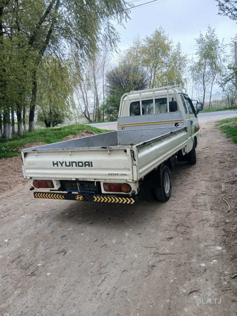 Бортовой автомобиль, 2002