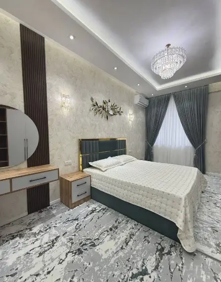 2 комнатная квартира, 4 этаж, 79 м²