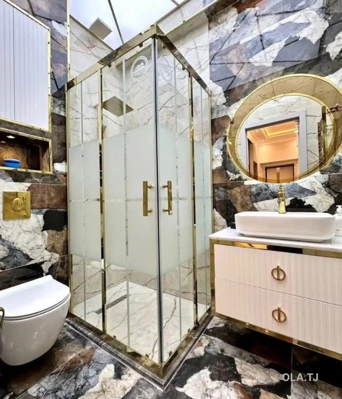 2 комнатная квартира, 2 этаж, 98 м²