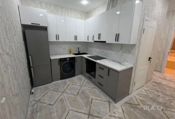 1 комнатная квартира, 15 этаж, 60 м²