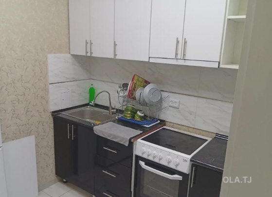 1 комнатная квартира, 8 этаж, 50 м²
