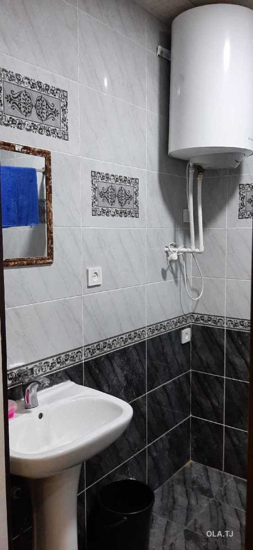 2 комнатная квартира, Цокольный этаж, 45 м²