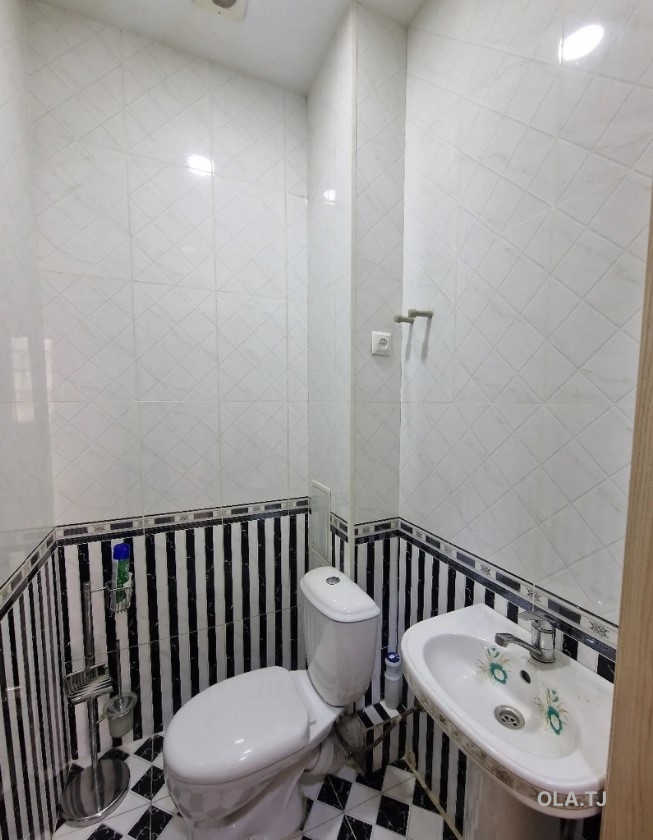 2 комнатная квартира, 6 этаж, 75 м²