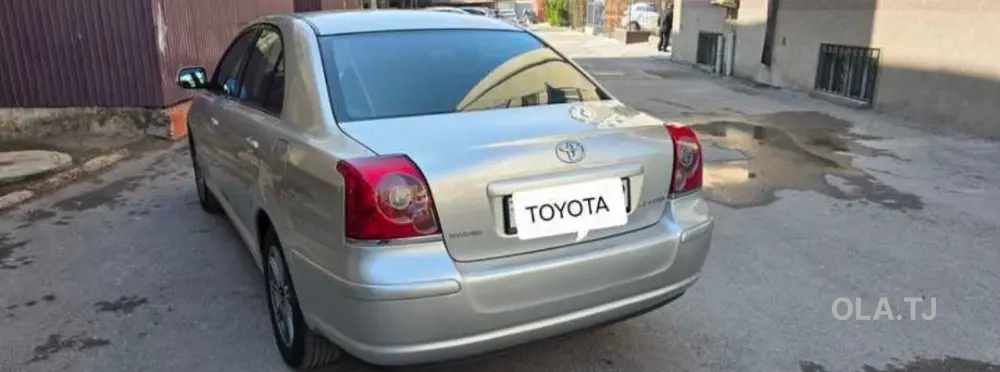 Toyota Avensis,  2006