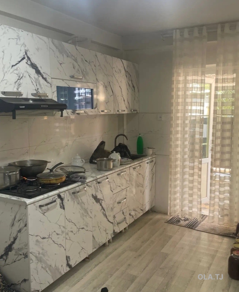 2 комнатная квартира, 1 этаж, 55 м²