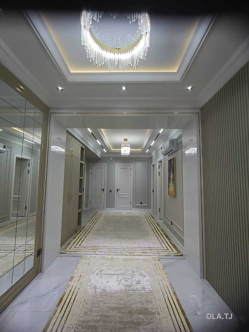 3 комнатная квартира, 11 этаж,