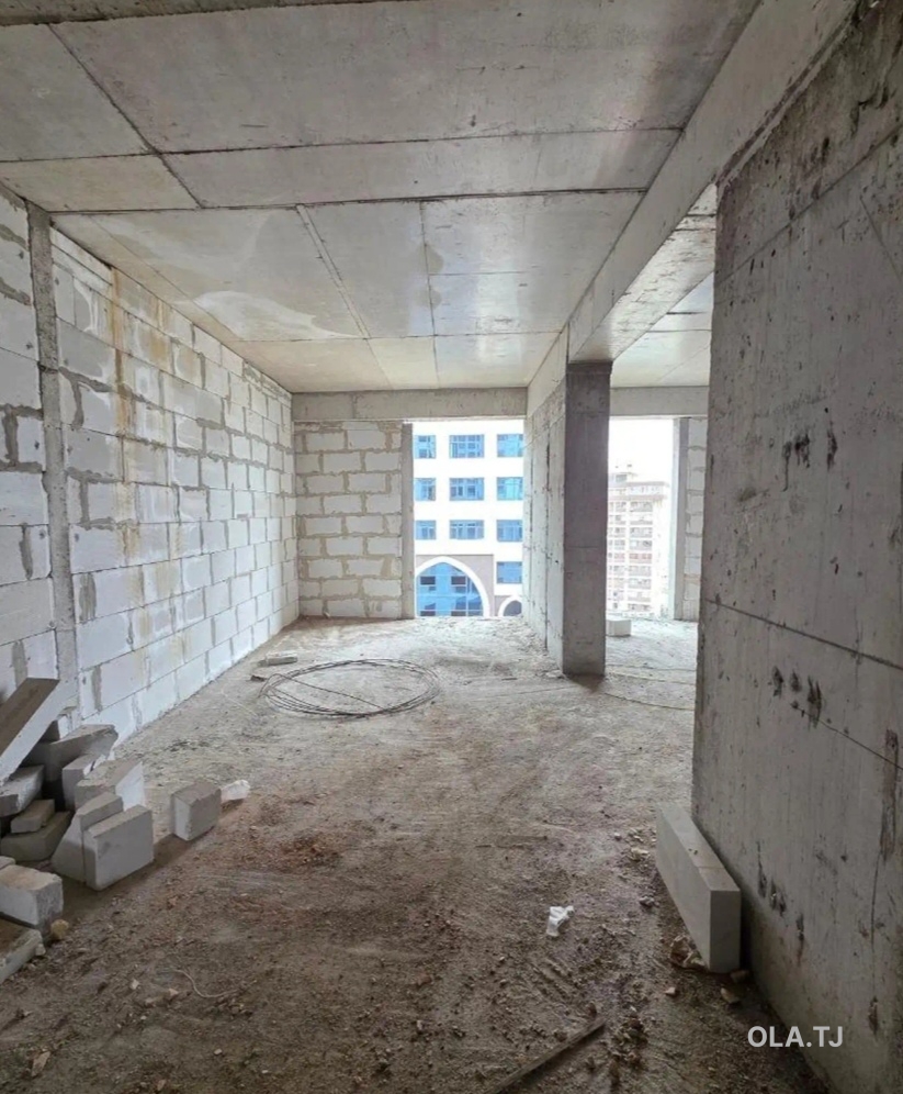 2 комнатная квартира, 14 этаж, 62 м²