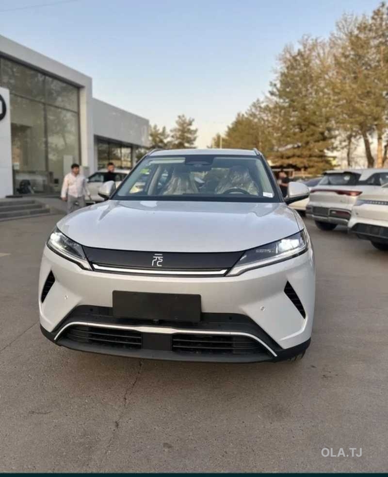 BYD Yuan Up,  2025