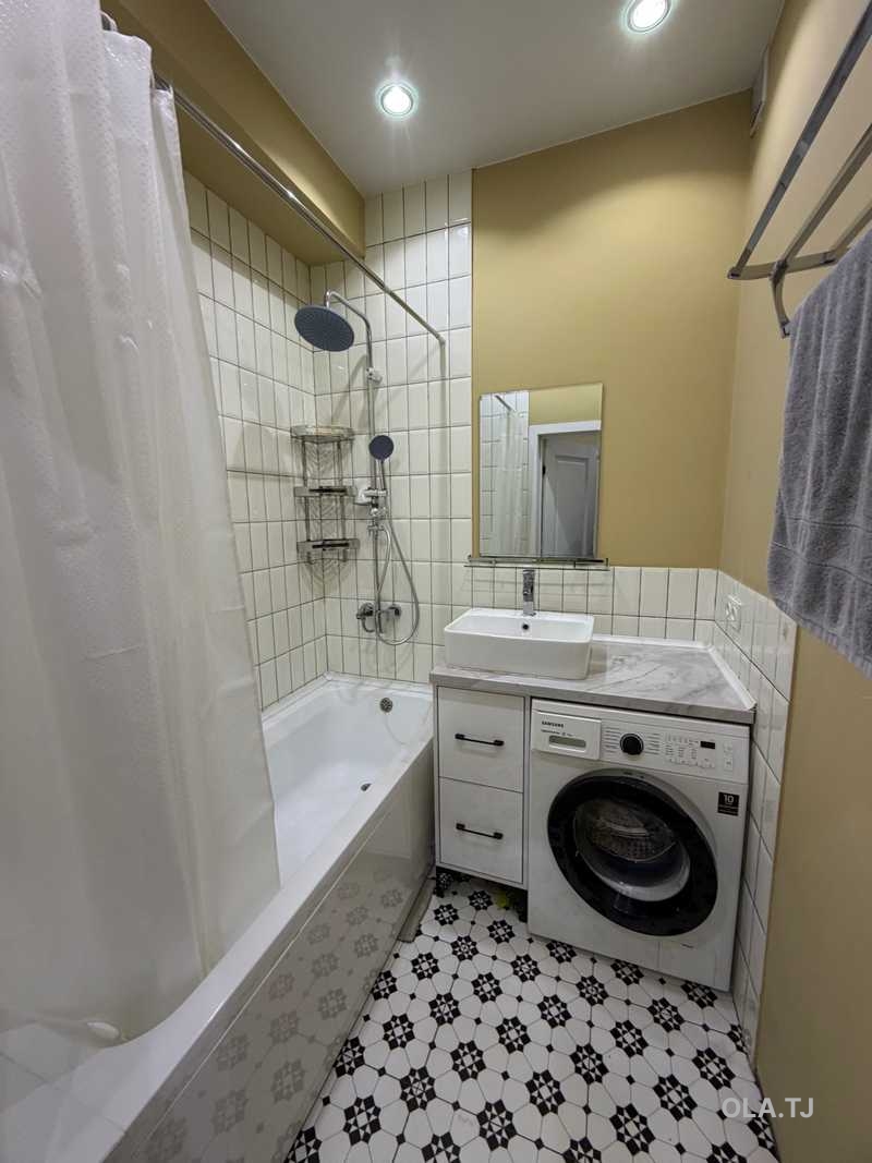2 комнатная квартира, 9 этаж, 60 м²