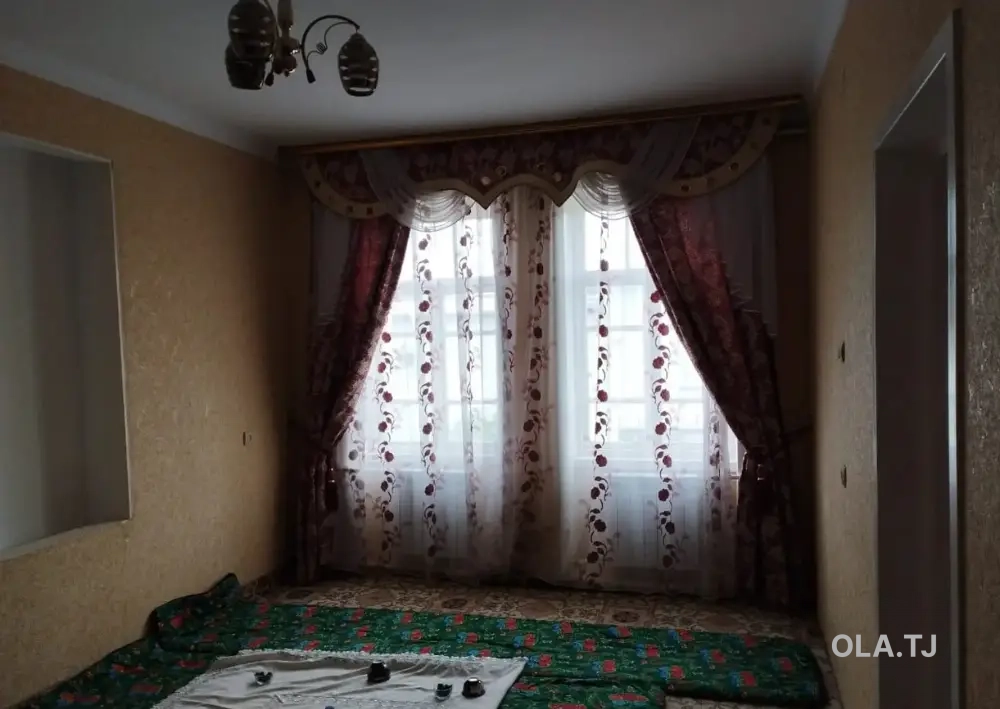 Дом (хавли), 5 комнат,