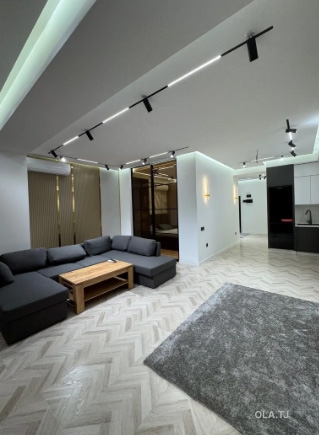 1 комнатная квартира, 6 этаж, 67 м²