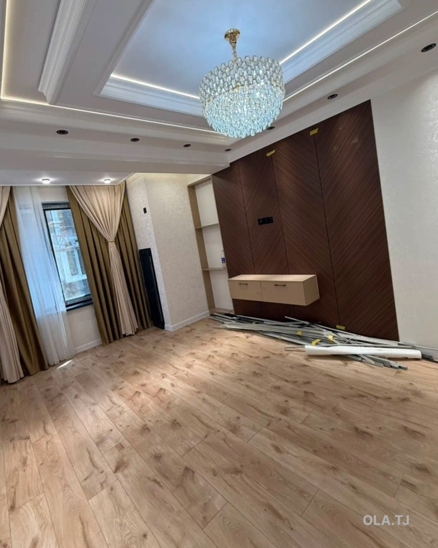 2 комнатная квартира, 7 этаж, 58 м²