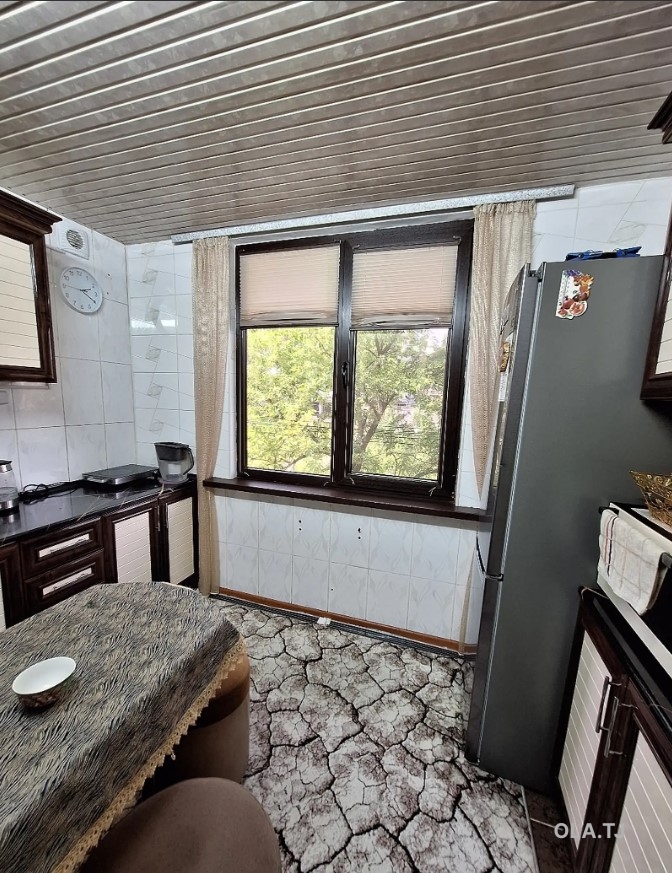2 комнатная квартира, 3 этаж, 50 м²