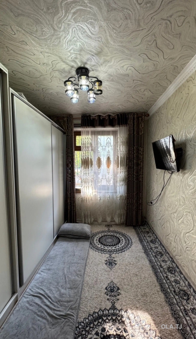 5 комнатная квартира, 1 этаж, 84 м²