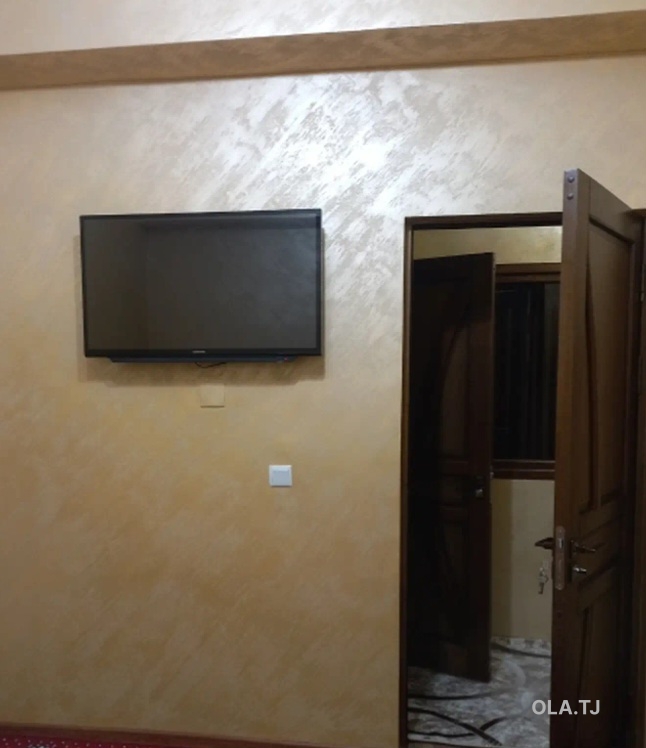 3 комнатная квартира, 2 этаж, 47 м²