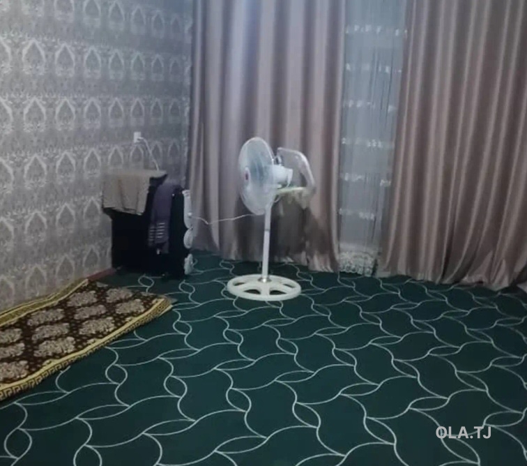 1 комнатная квартира, 1 этаж, 30 м²
