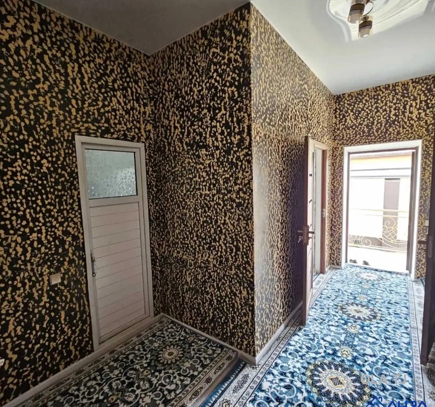 Дом (хавли), 4 комнат, 1 эт