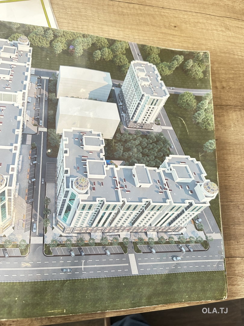 9 комнатная квартира, 8 этаж, 223 м²