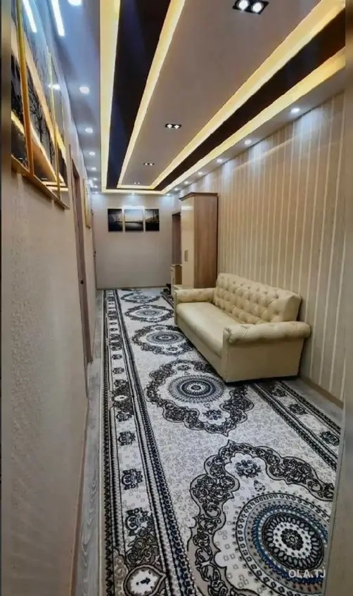 3 комнатная квартира, 3 этаж, 110 м²