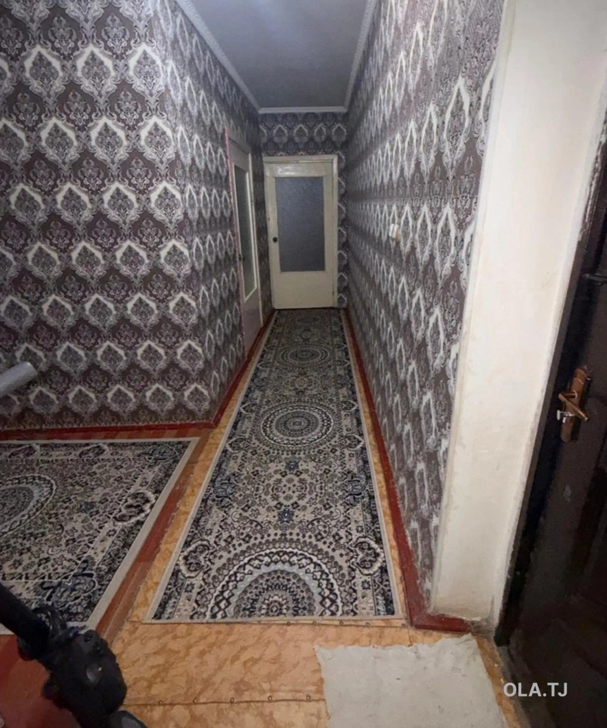 2 комнатная квартира, 2 этаж, 57 м²