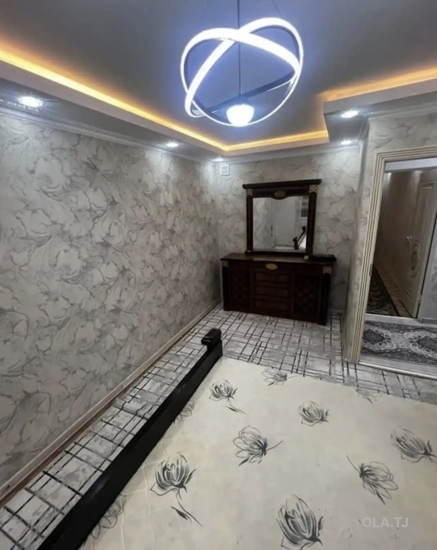 3 комнатная квартира, 5 этаж, 75 м²