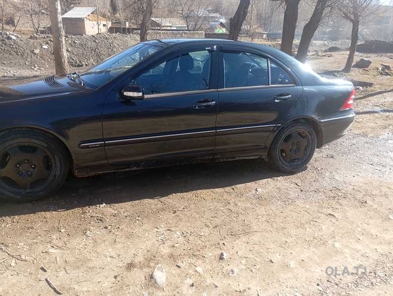 Mercedes-Benz C-Класс,  2001