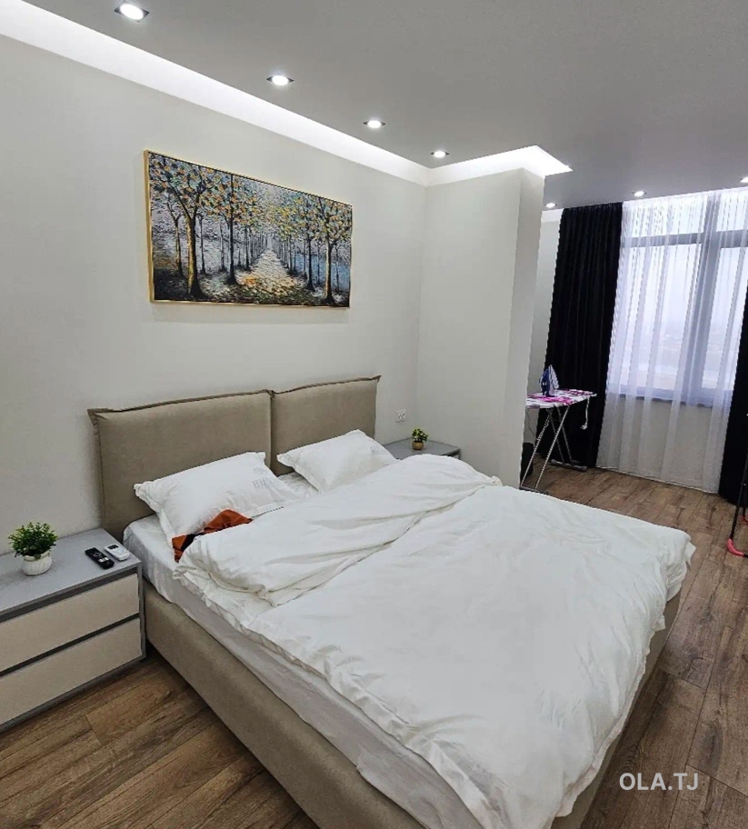 1 комнатная квартира, 11 этаж, 50 м²