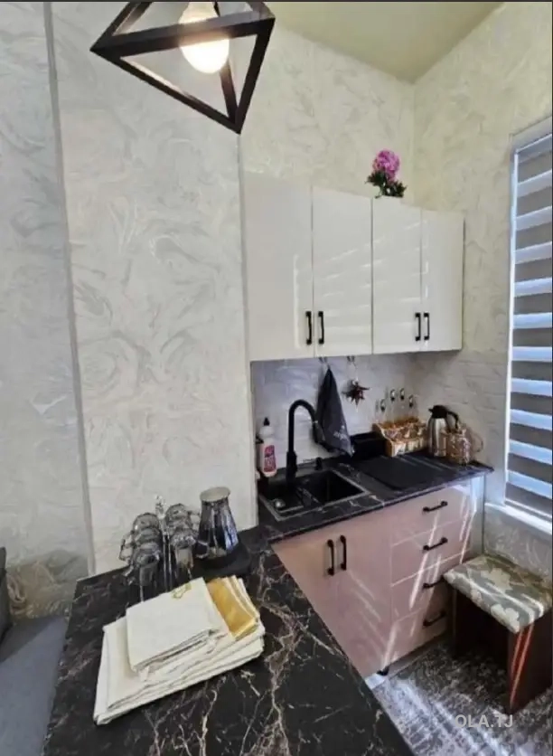 1 комнатная квартира, 7 этаж, 48 м²