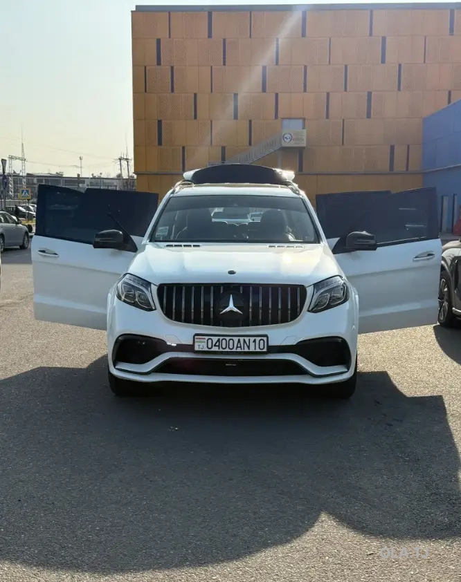 Mercedes-Benz CL-Класс,  2014