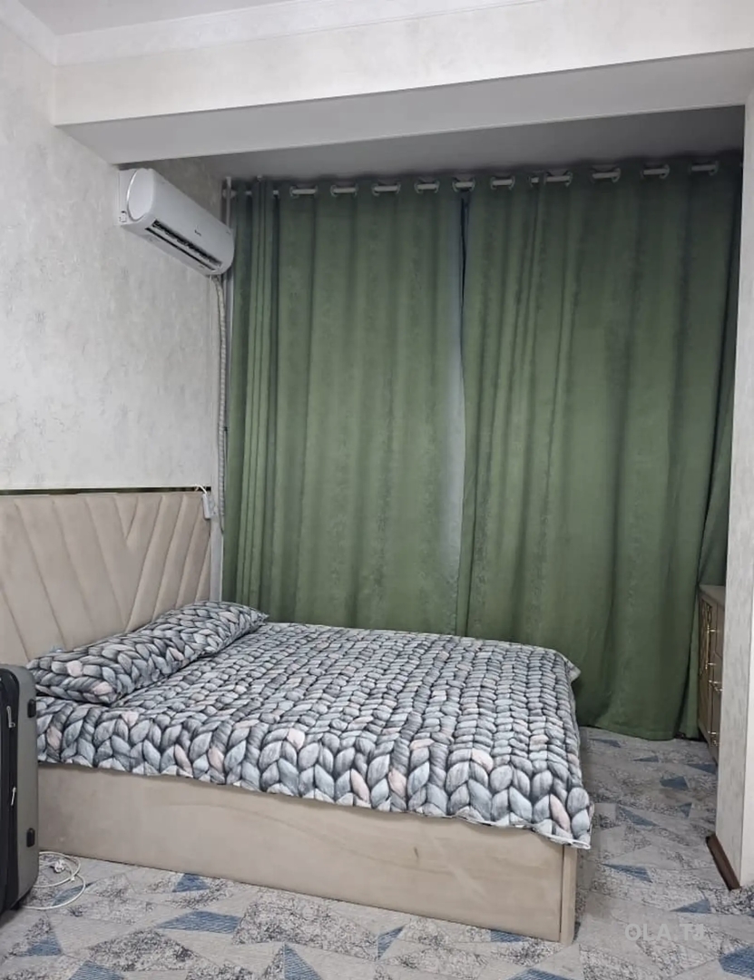 1 комнатная квартира, 9 этаж, 50 м²