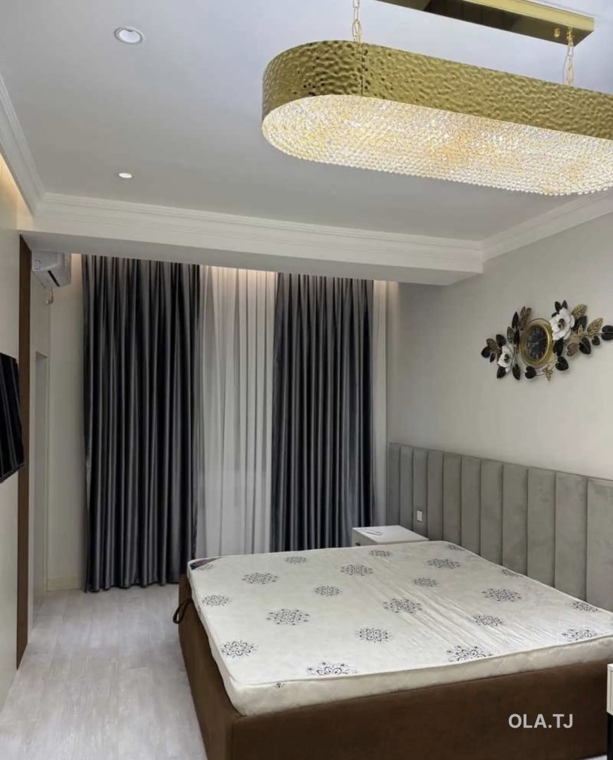 3 комнатная квартира, 4 этаж, 115 м²