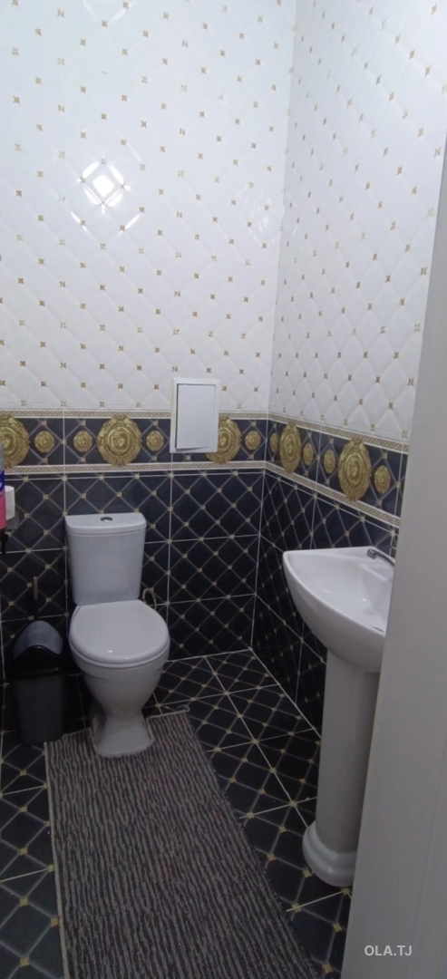 2 комнатная квартира, 3 этаж, 73 м²
