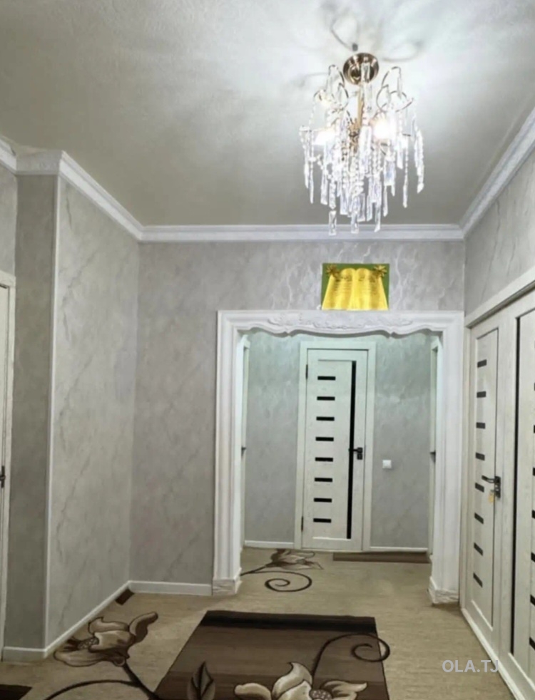 3 комнатная квартира, 1 этаж, 102 м²