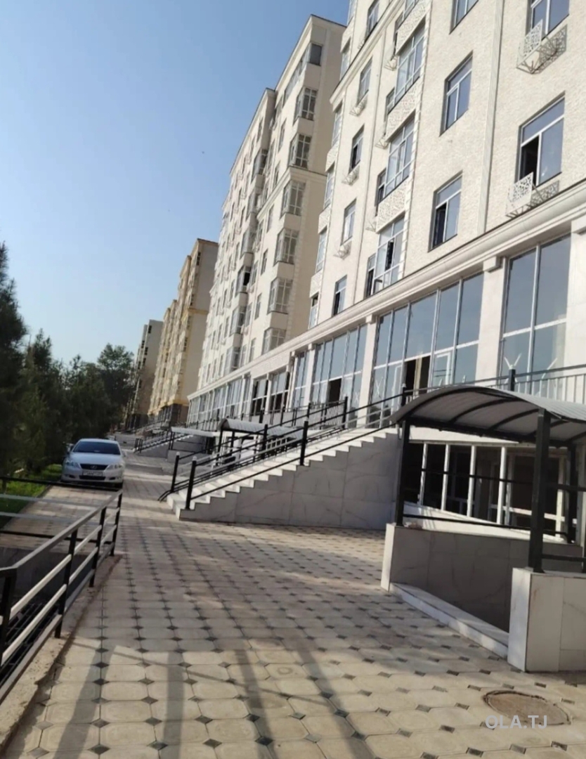 Помещение под свободное назначение, 65м², Шохмансур