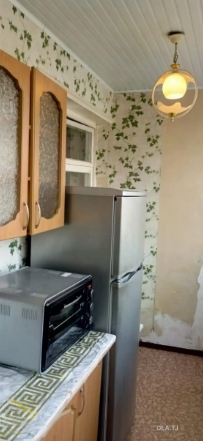1 комнатная квартира, 3 этаж, 56 м²