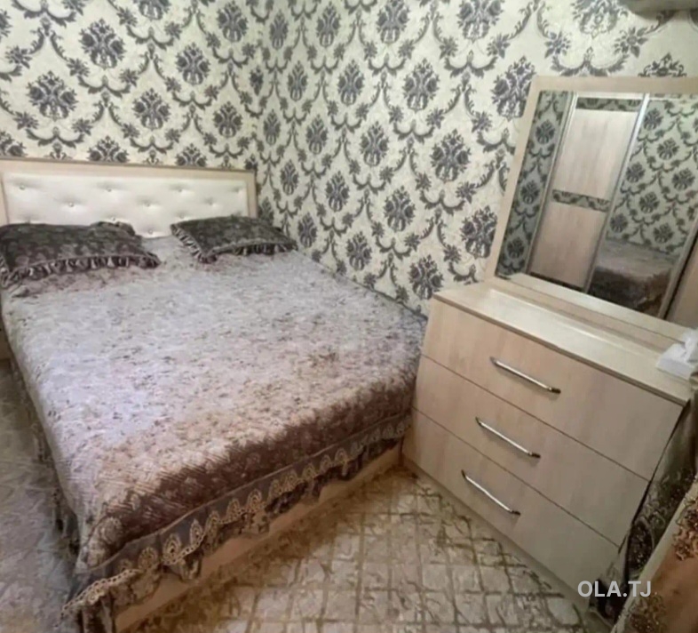 5 комнатная квартира, 2 этаж, 100 м²