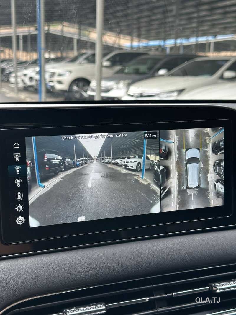 Hyundai Palisade,  2021