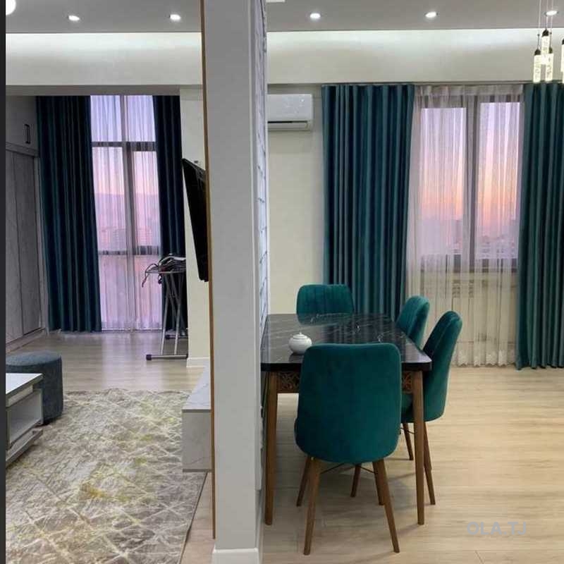 1 комнатная квартира, 14 этаж, 45 м²