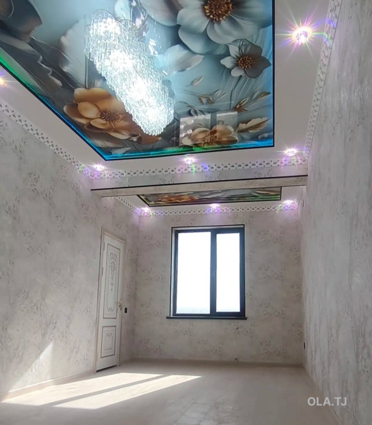2 комнатная квартира, 9 этаж, 57 м²