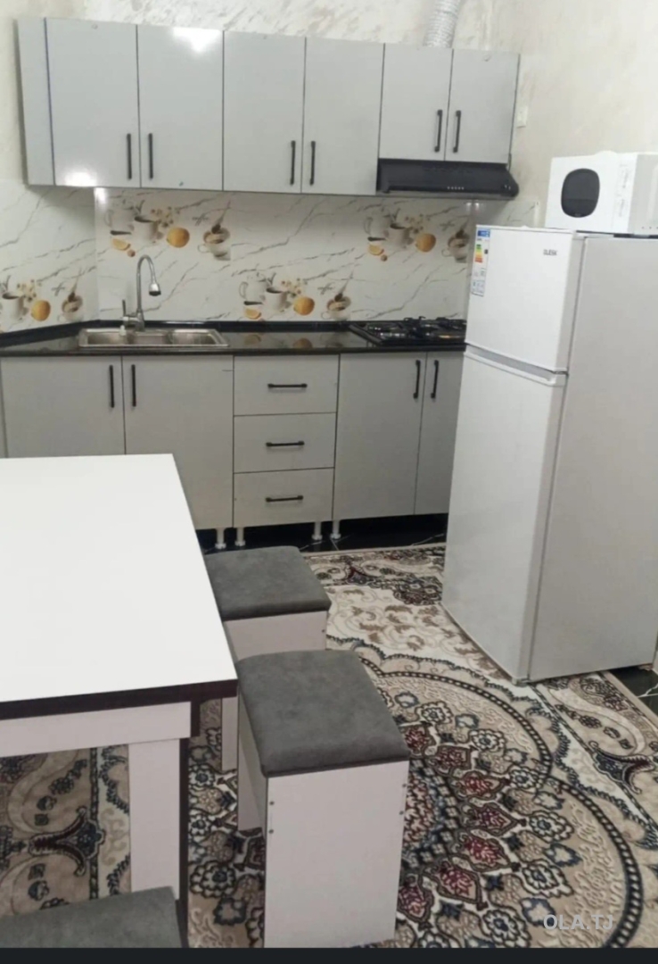 2 комнатная квартира, 4 этаж, 56 м²