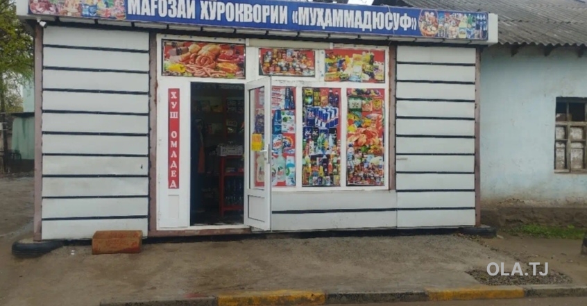Помещение под магазин / салон, 6м², улица чалилов