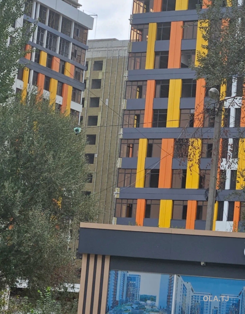 2 комнатная квартира, 2 этаж, 86 м²
