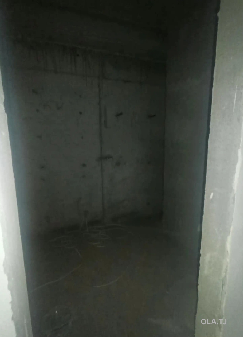 1 комнатная квартира, 7 этаж, 55 м²